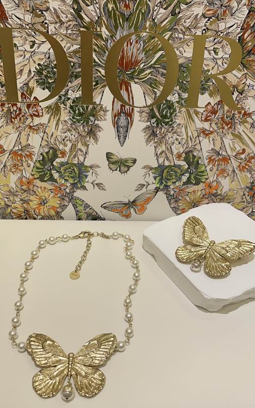 Dior Necklace 04lyr260